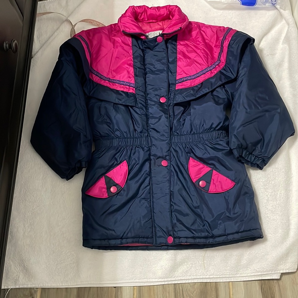 CASUAL TIME JAKET